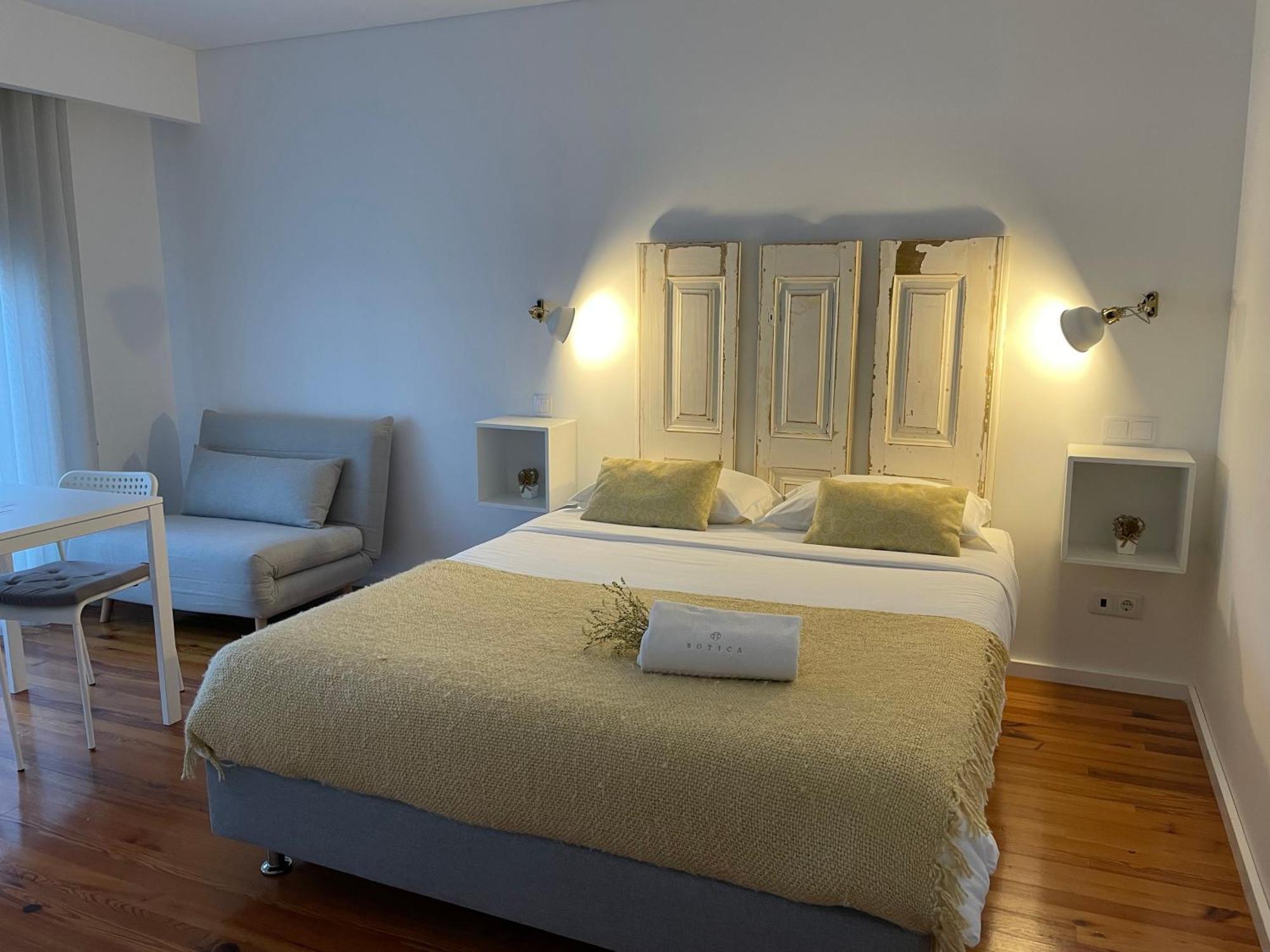 Botica Guesthouse Espinho  Exterior photo